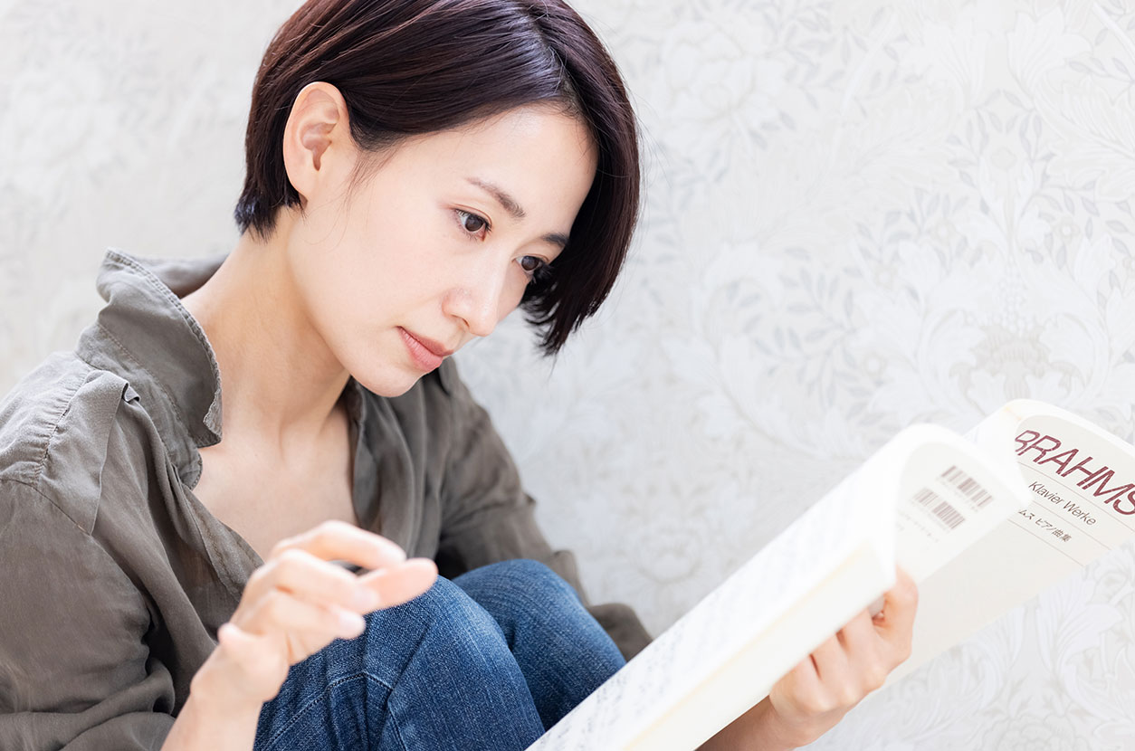 お悩み解決♪レッスン